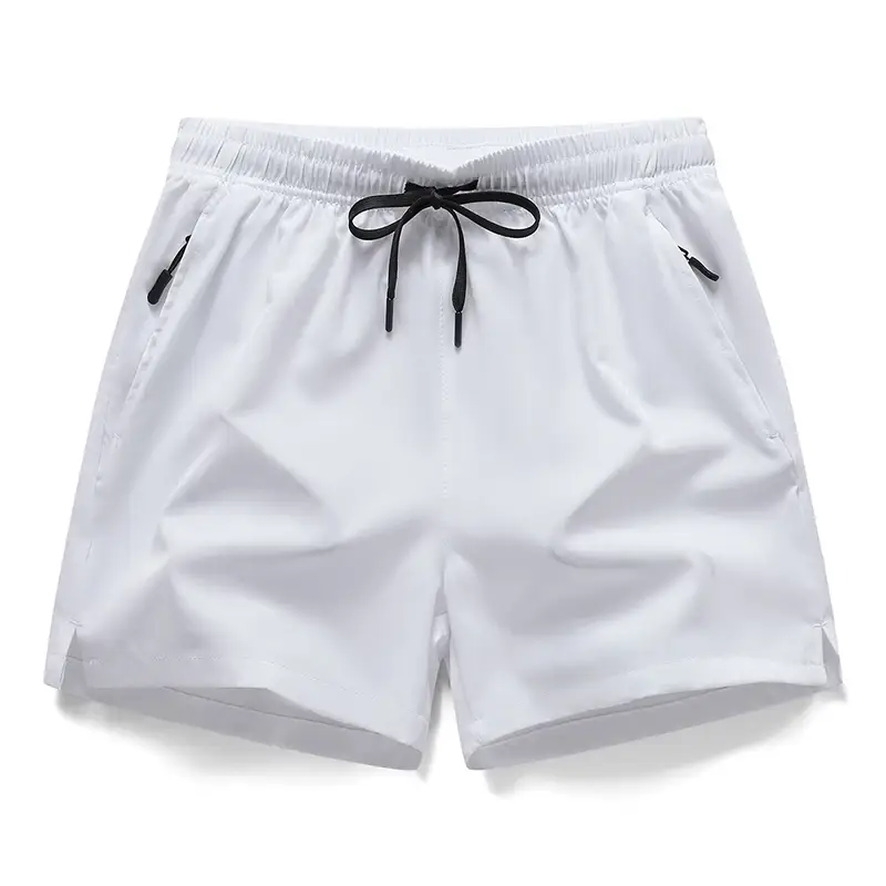 Men's Sports Casual Shorts With Ice Silk Lightweig...
