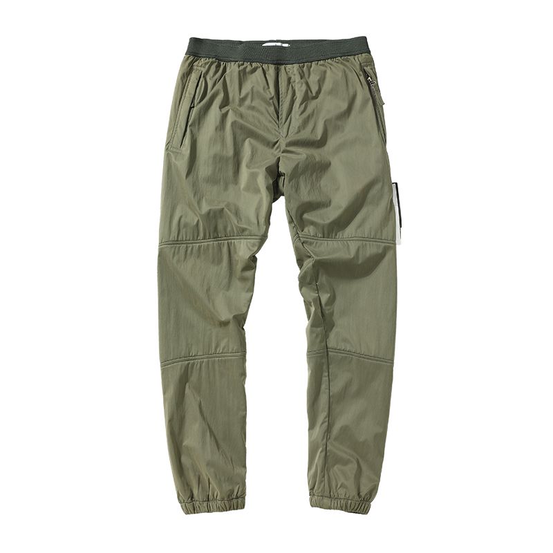 Men's Fleece-Lined Jogging Pants
