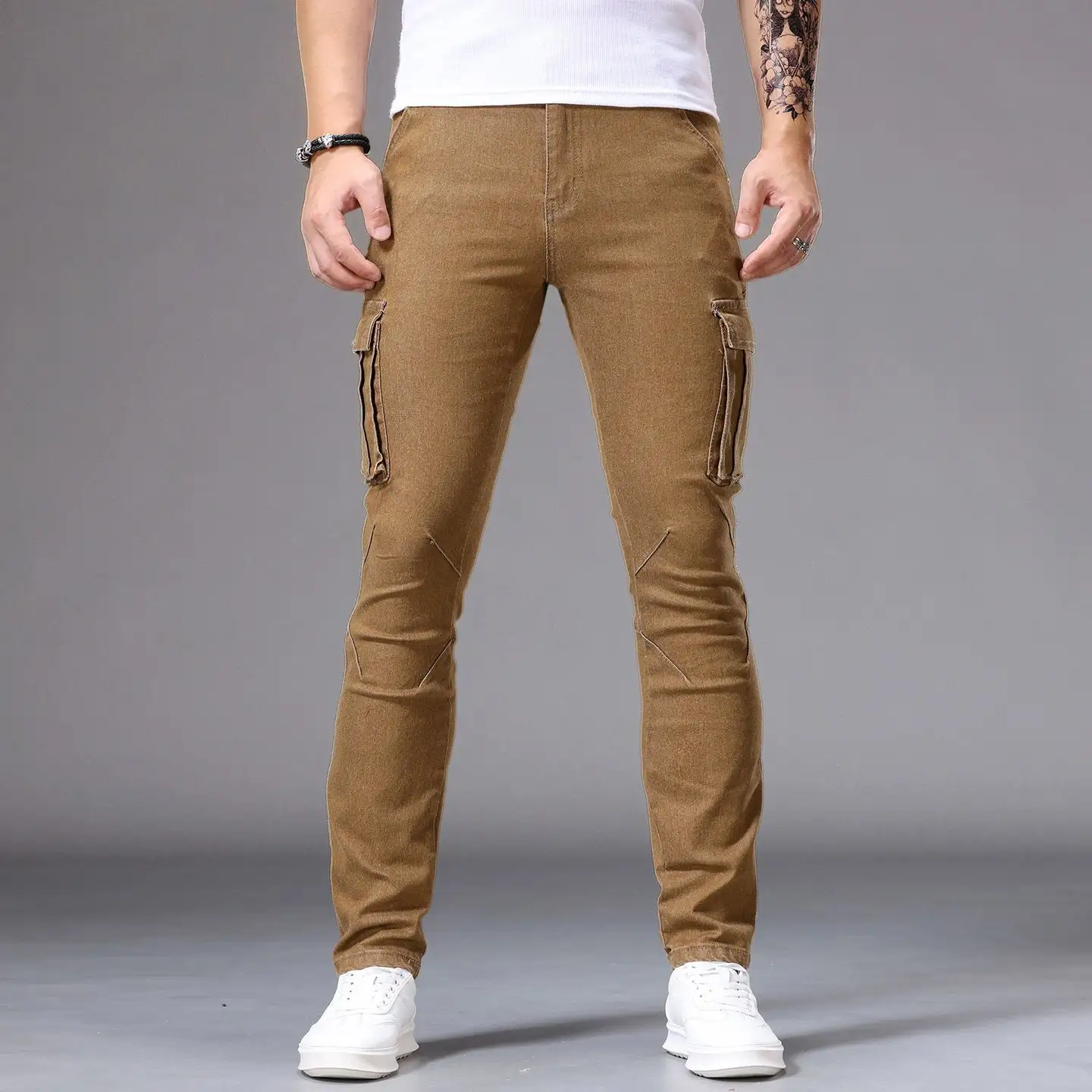 Light-brown 