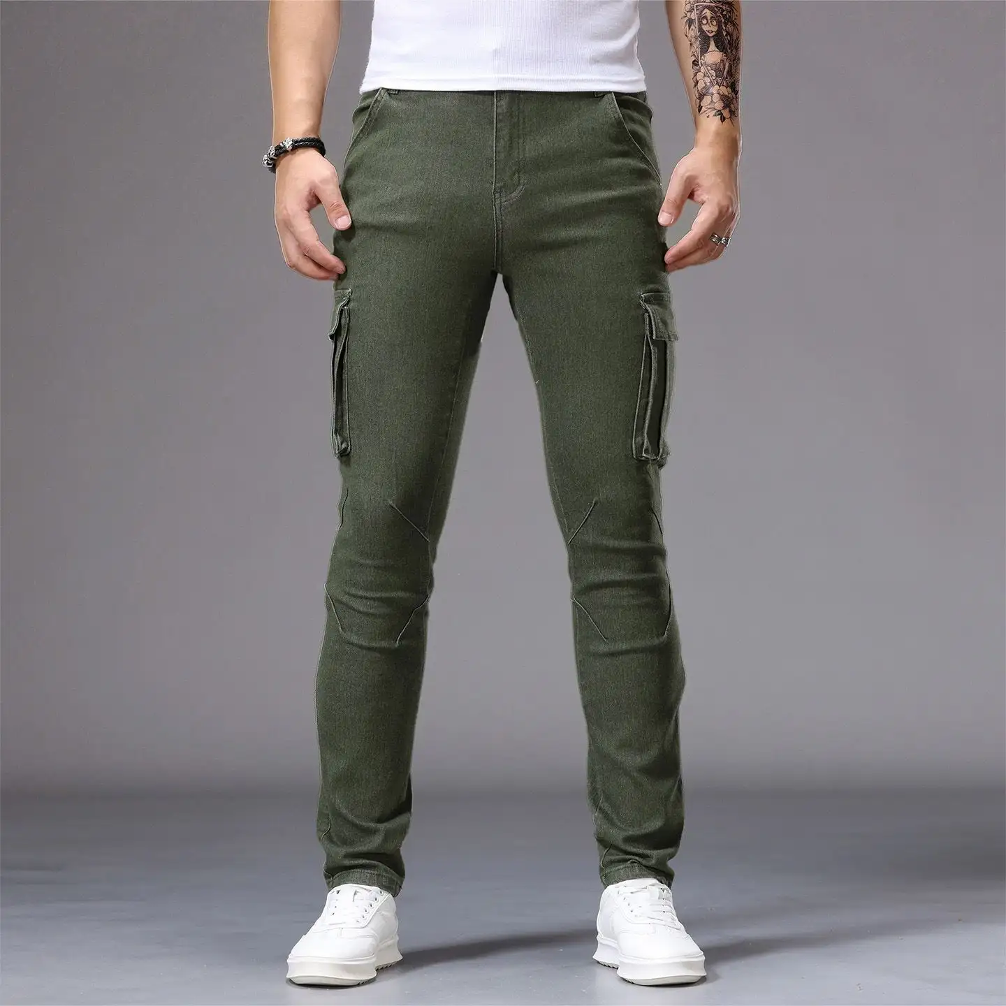 Dark-green 