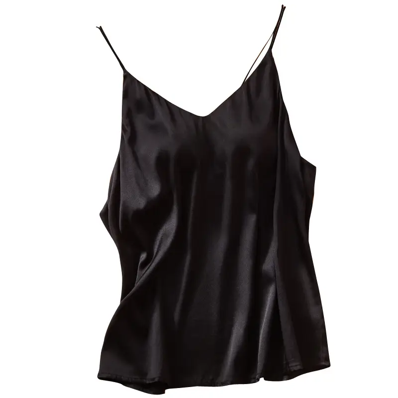 Women's Comfortable Camis Halter Top with Bra