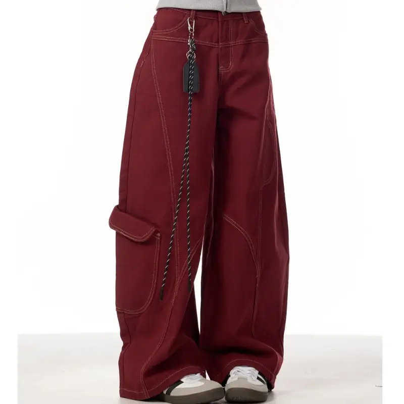 Wine-red 