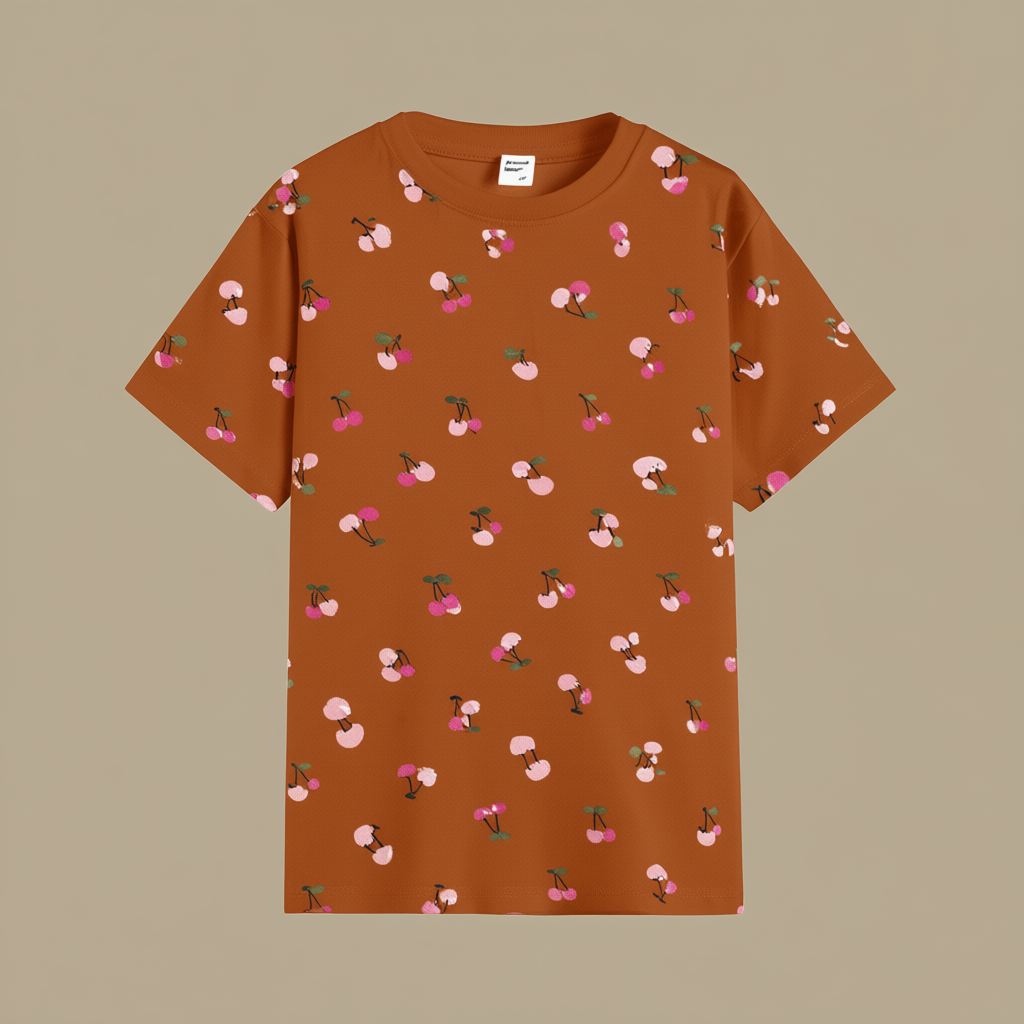 Red Pear Wood 