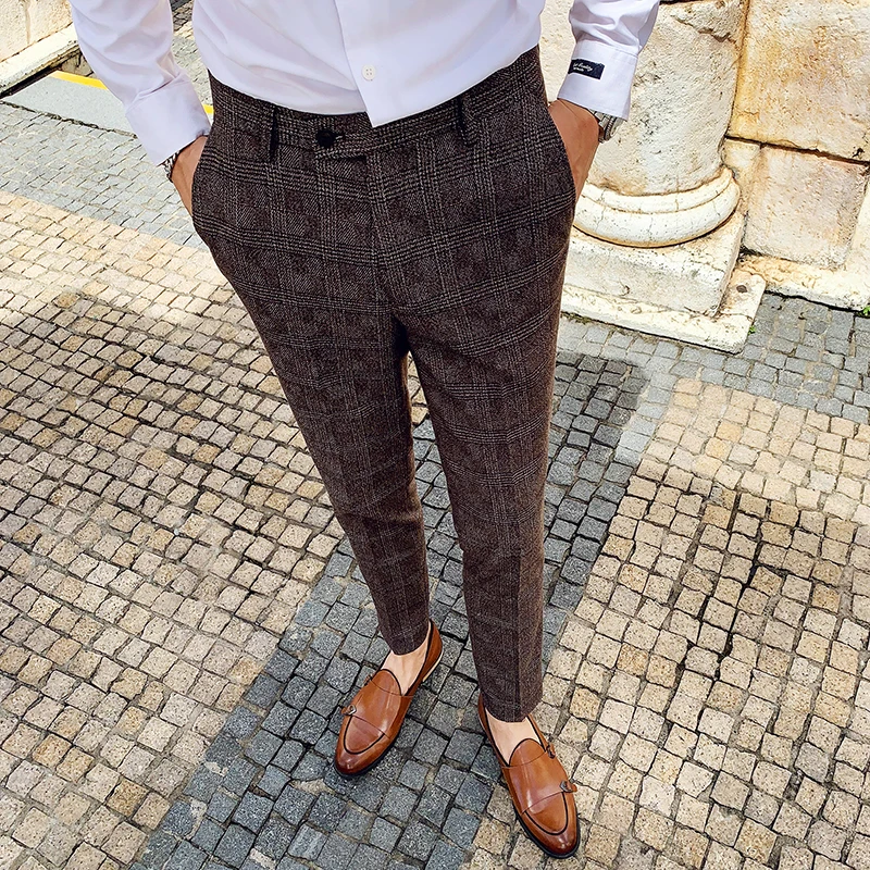 Dark-brown 