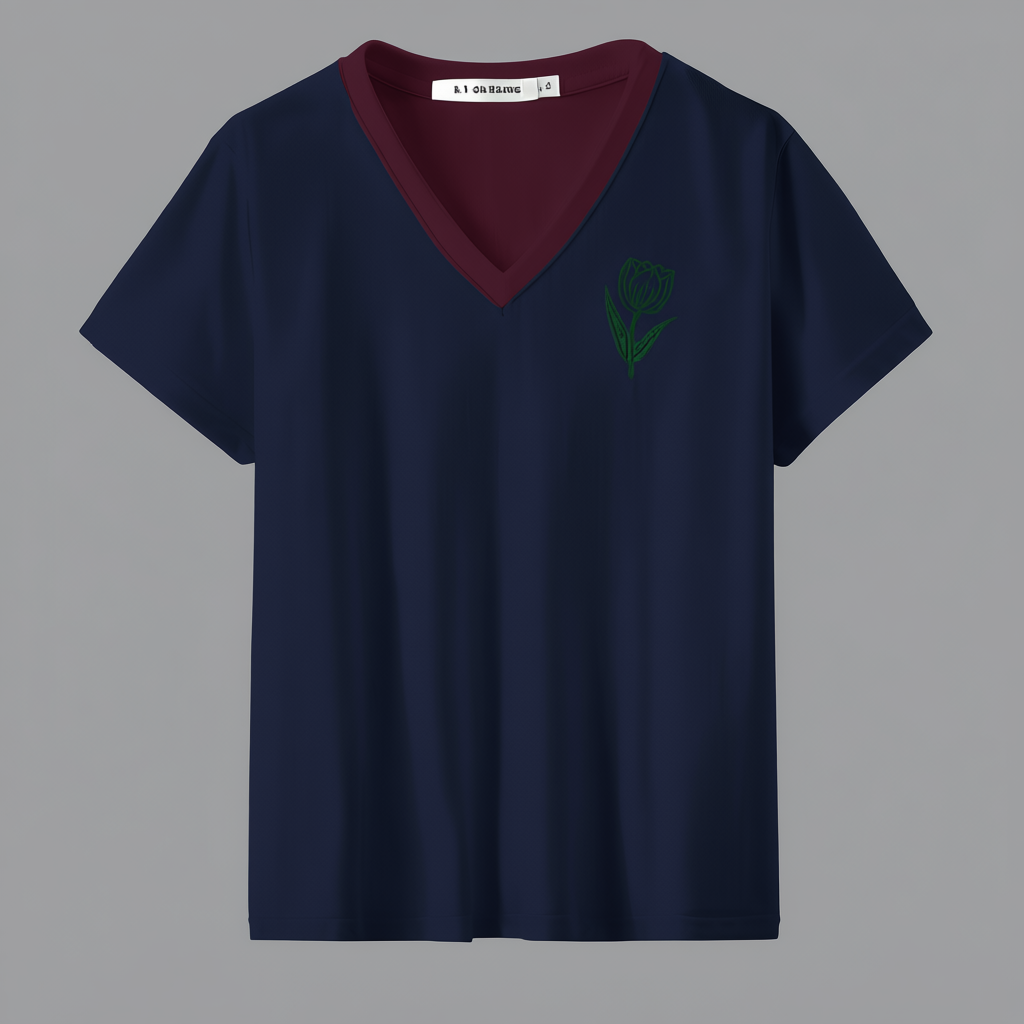 Navy-blue 