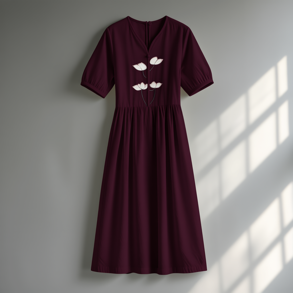 Wine-red 