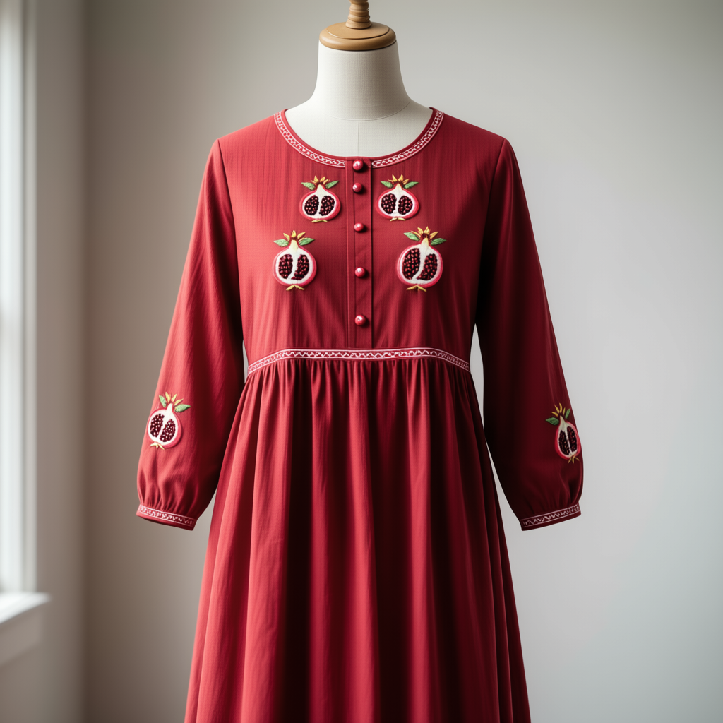 Dark-red 