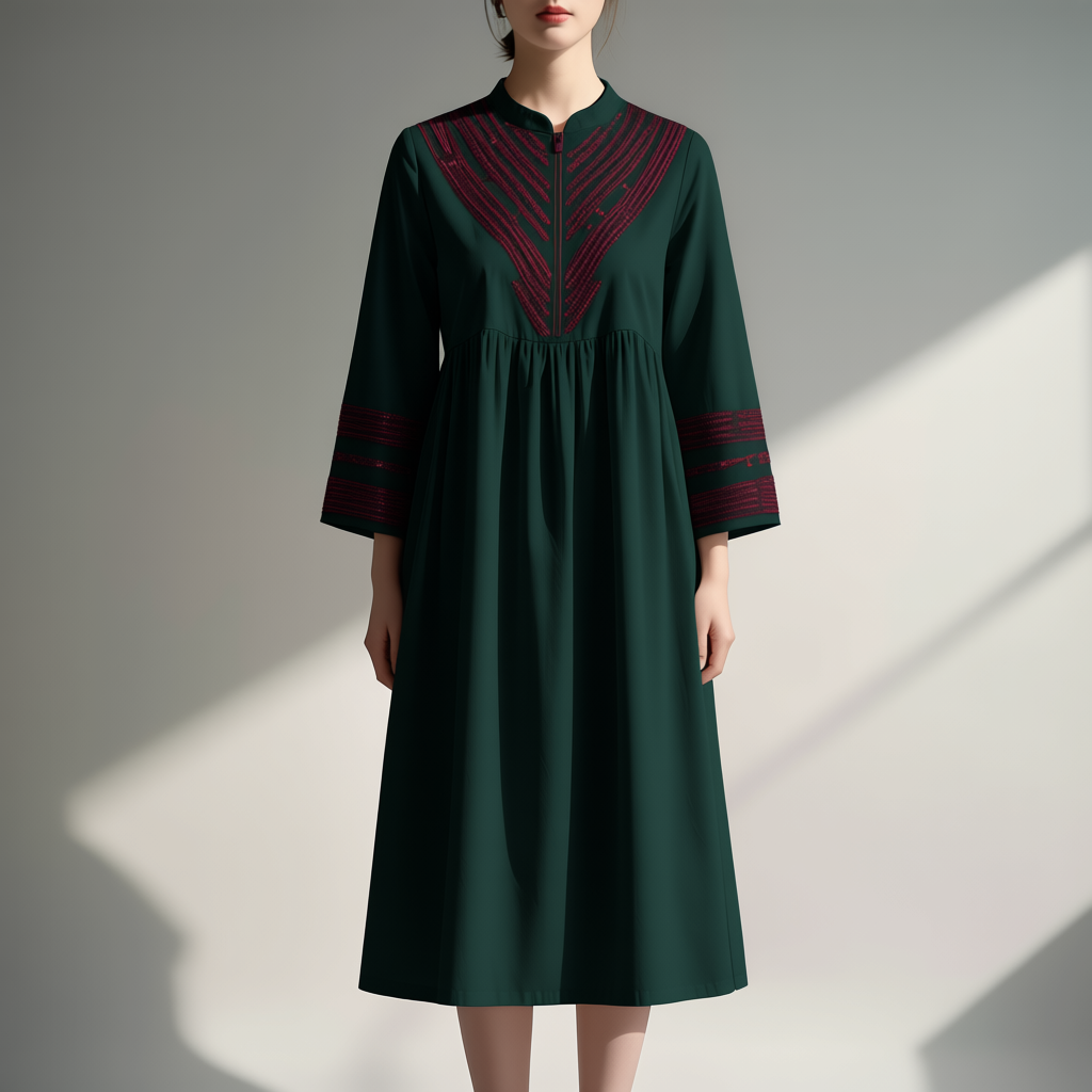 Dark-green 