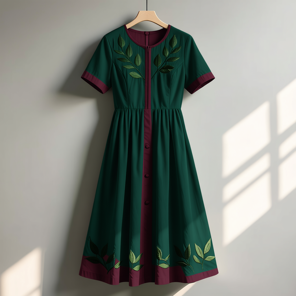Dark-green 