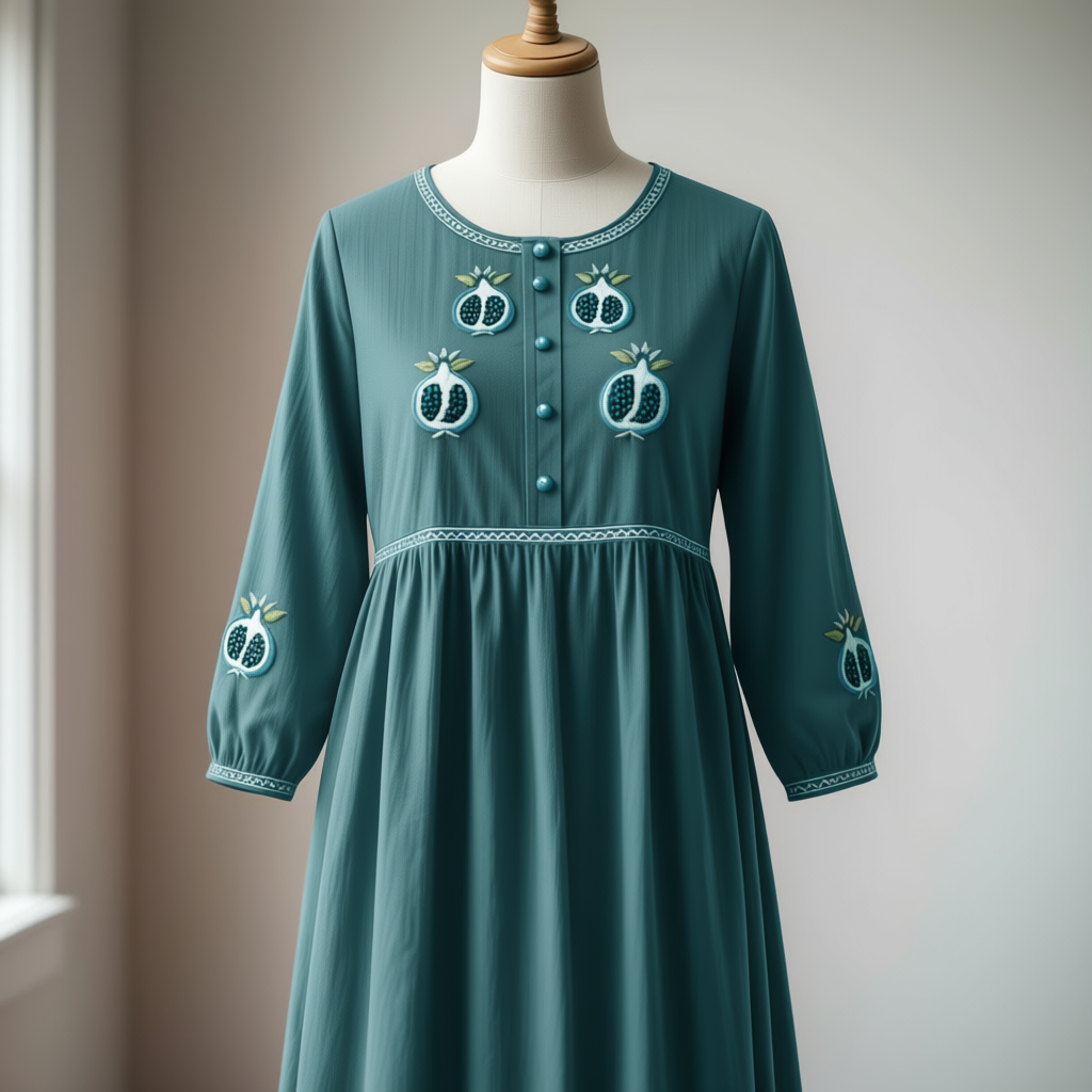 Blackish-green 