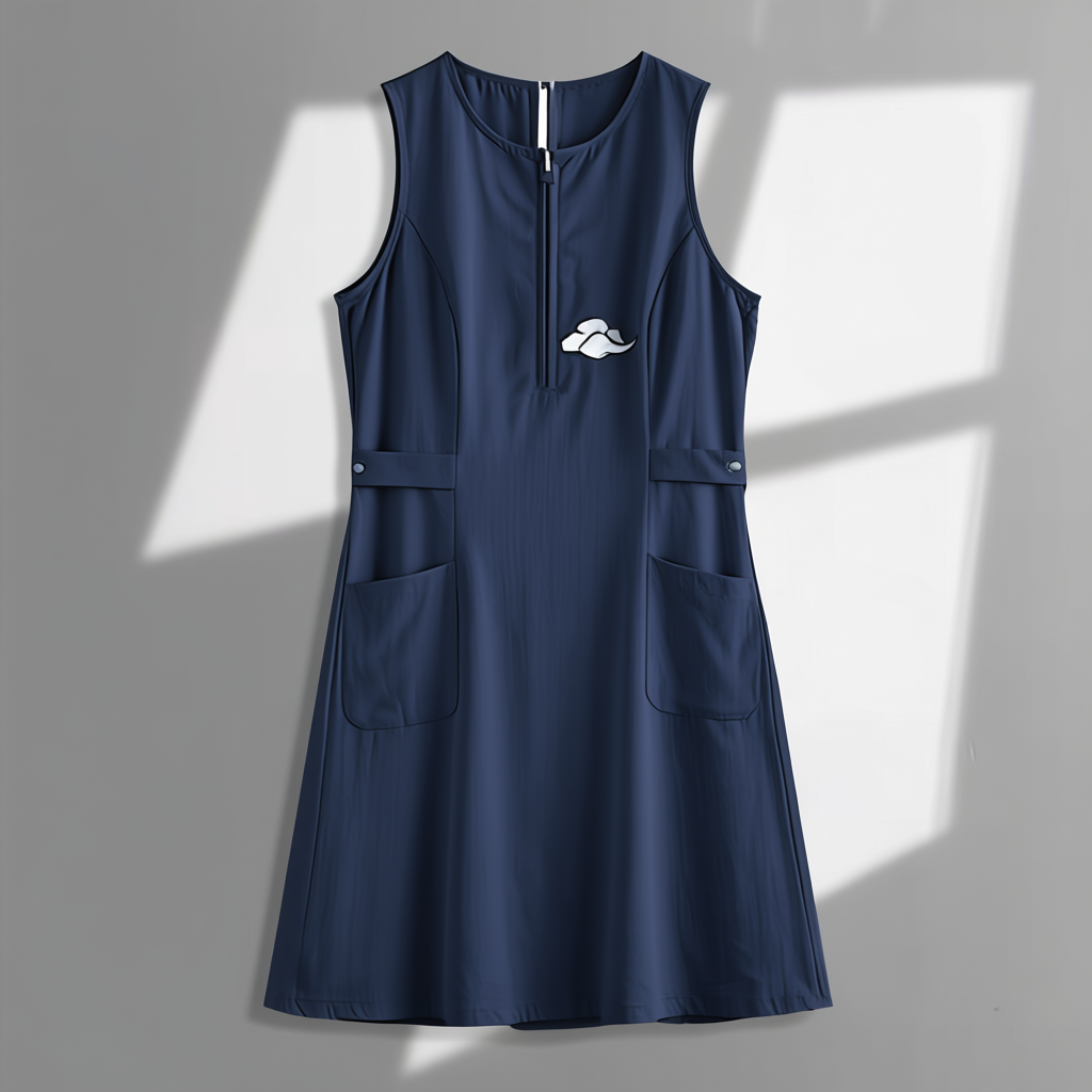 Navy-blue 