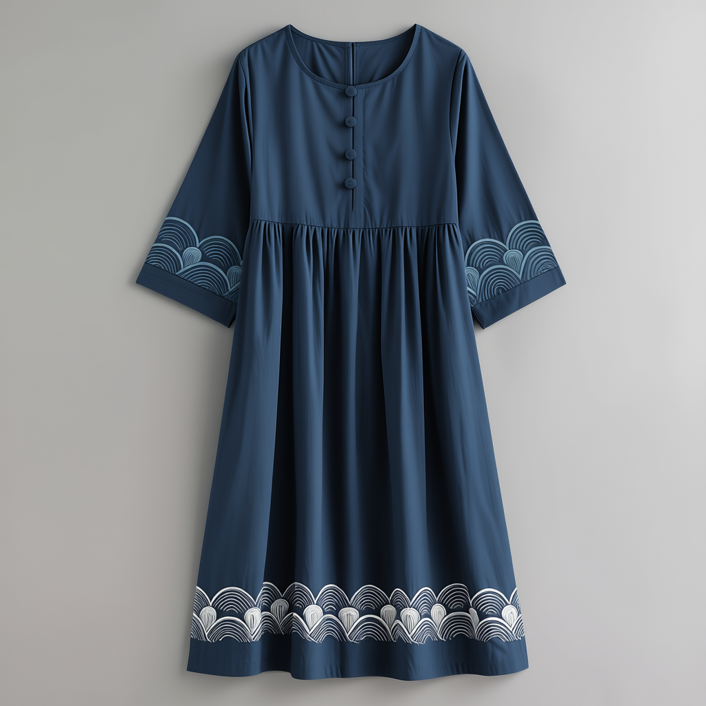 Dark-blue 