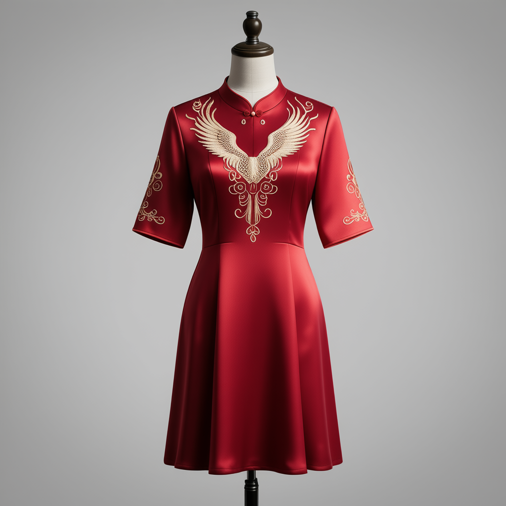 Dark-red 