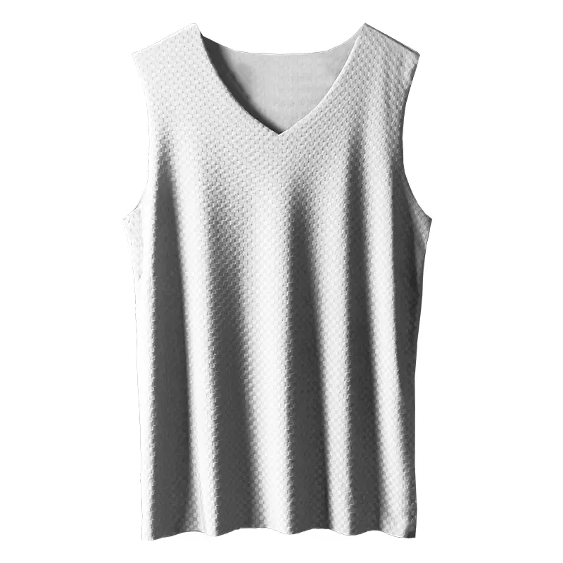 Men's Vest Slim Fit Tight-Fitting ...