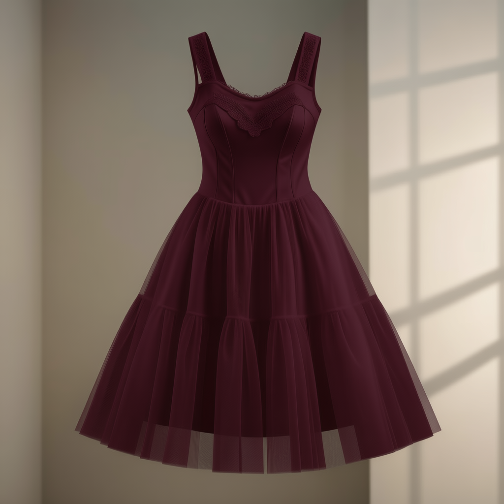 Wine-red 