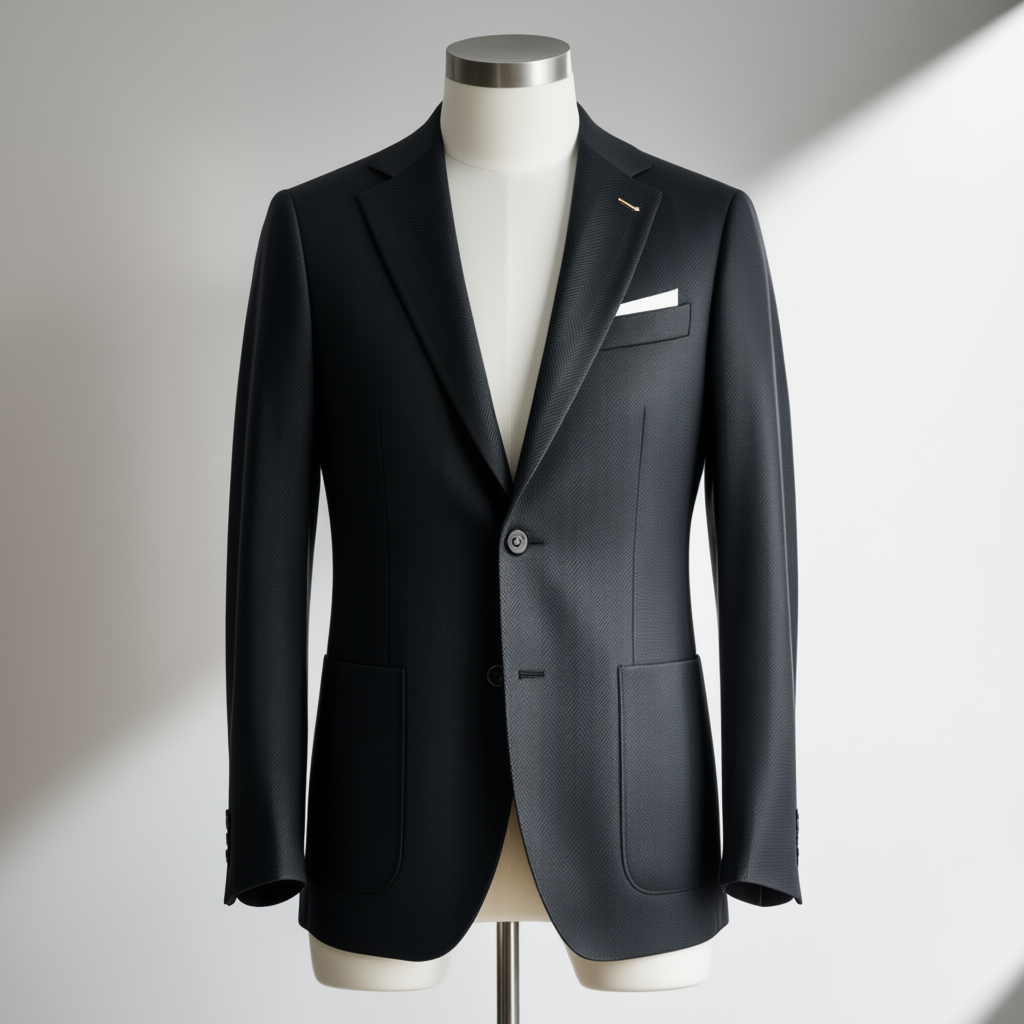 Men's Fashion Suit Jacket
