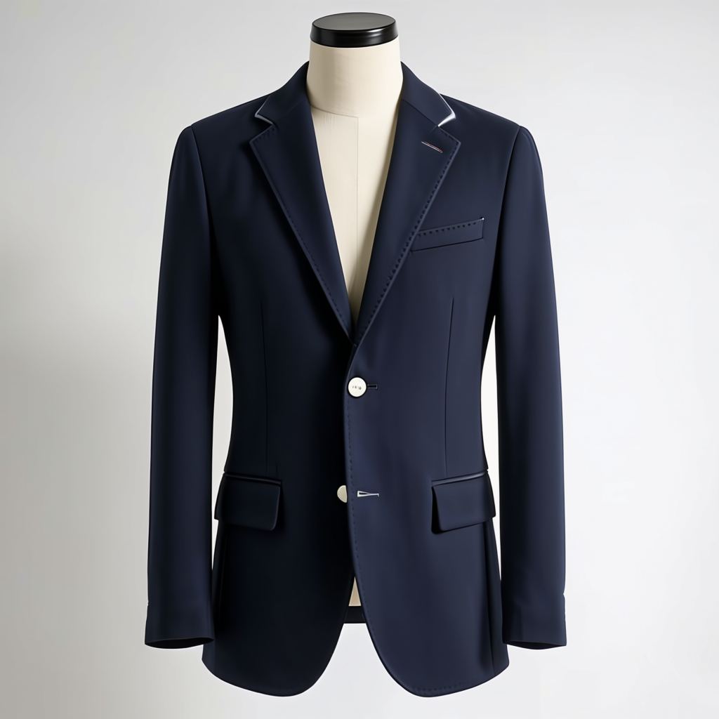 Men's Modern Business Suit Jacket