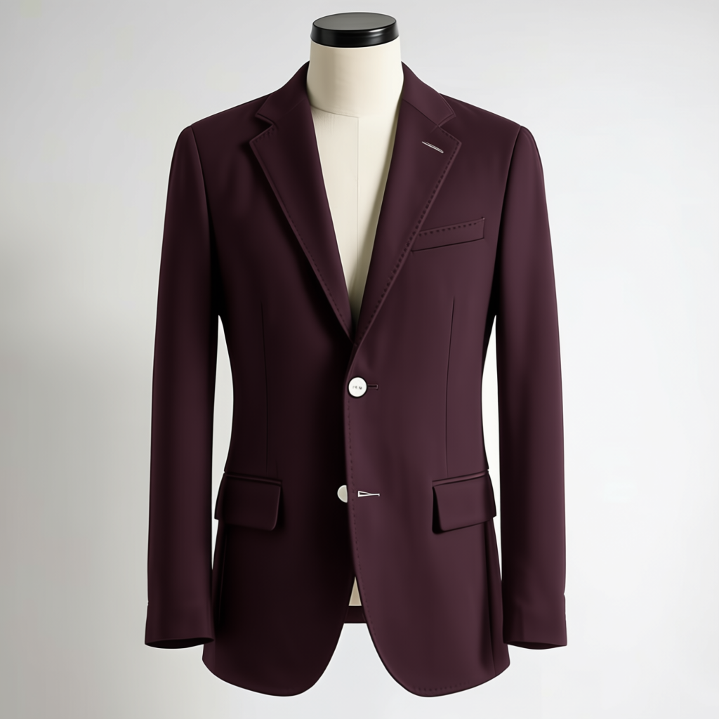 Wine-red 