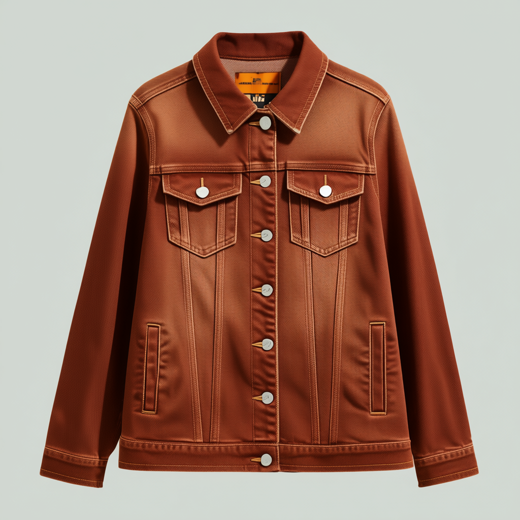 Red-brown 