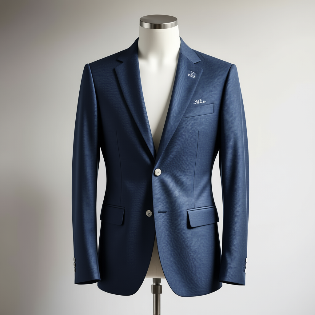 Navy-blue 