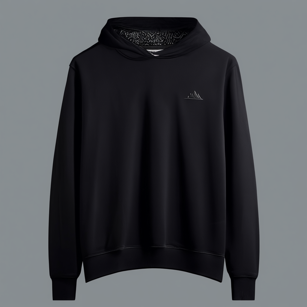 Men's Hooded Sweatshirt Fashion