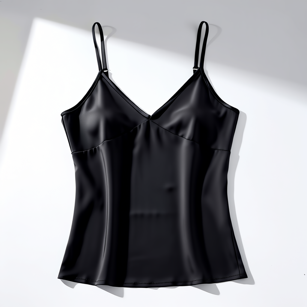 Lightweight Sleeveless Camisole Top