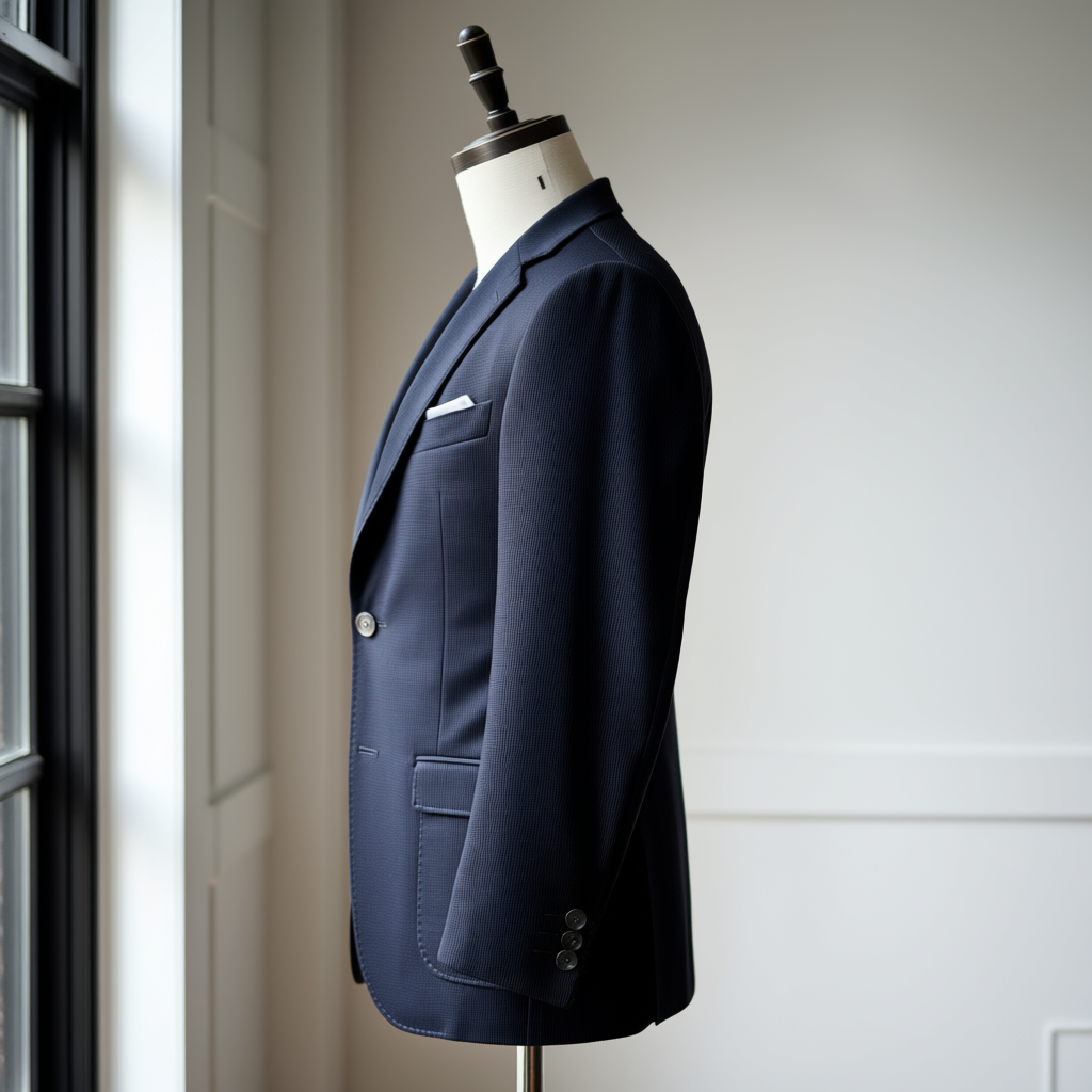 Navy-blue 