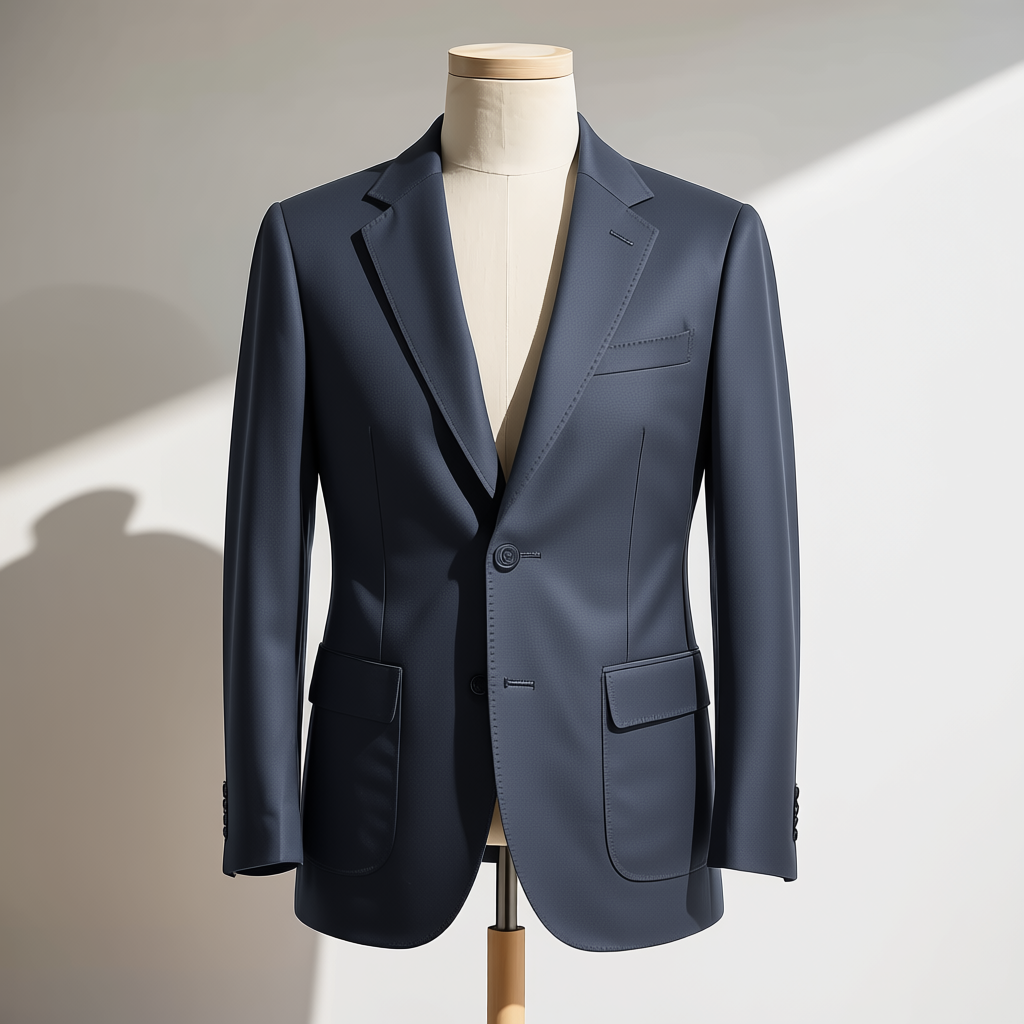 Navy-blue 