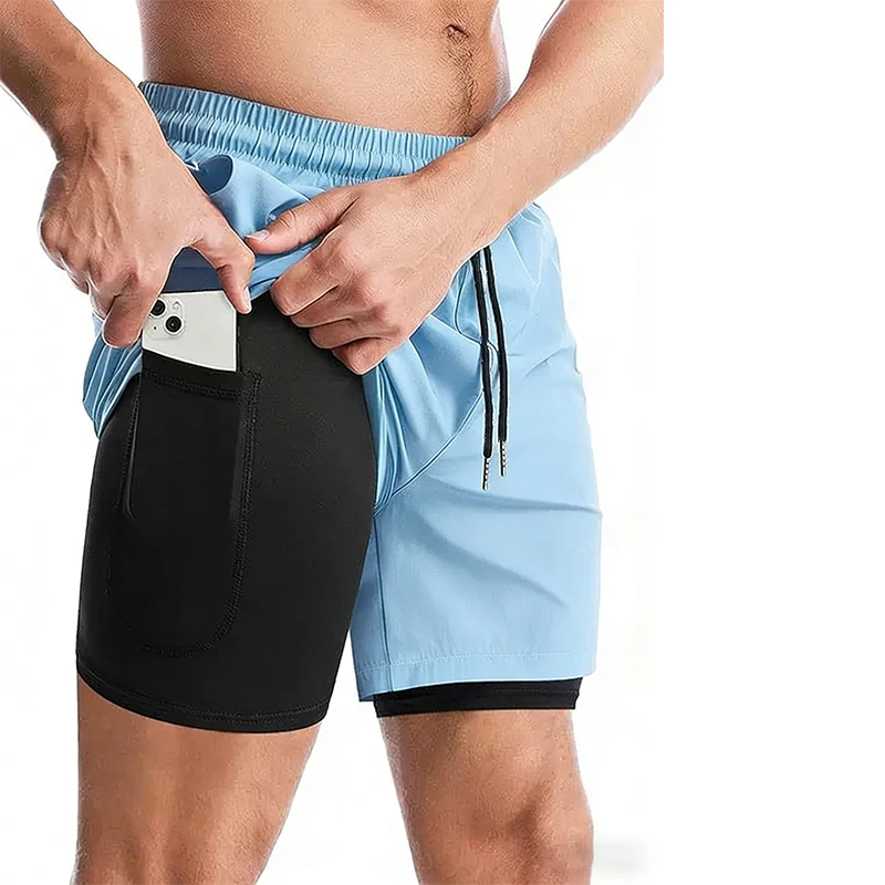 Men's Fitness Jogging Shorts