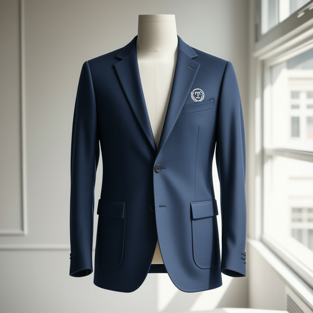 Navy-blue 
