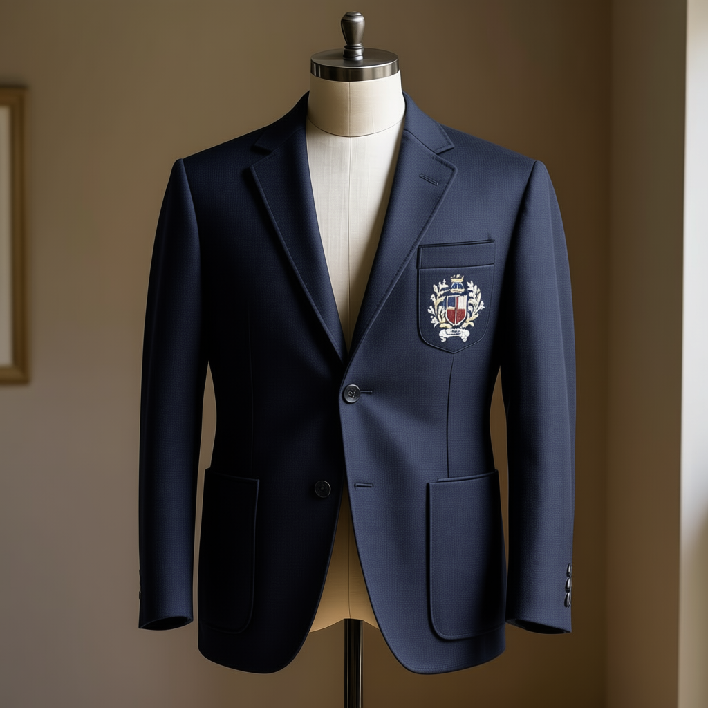 Navy-blue 