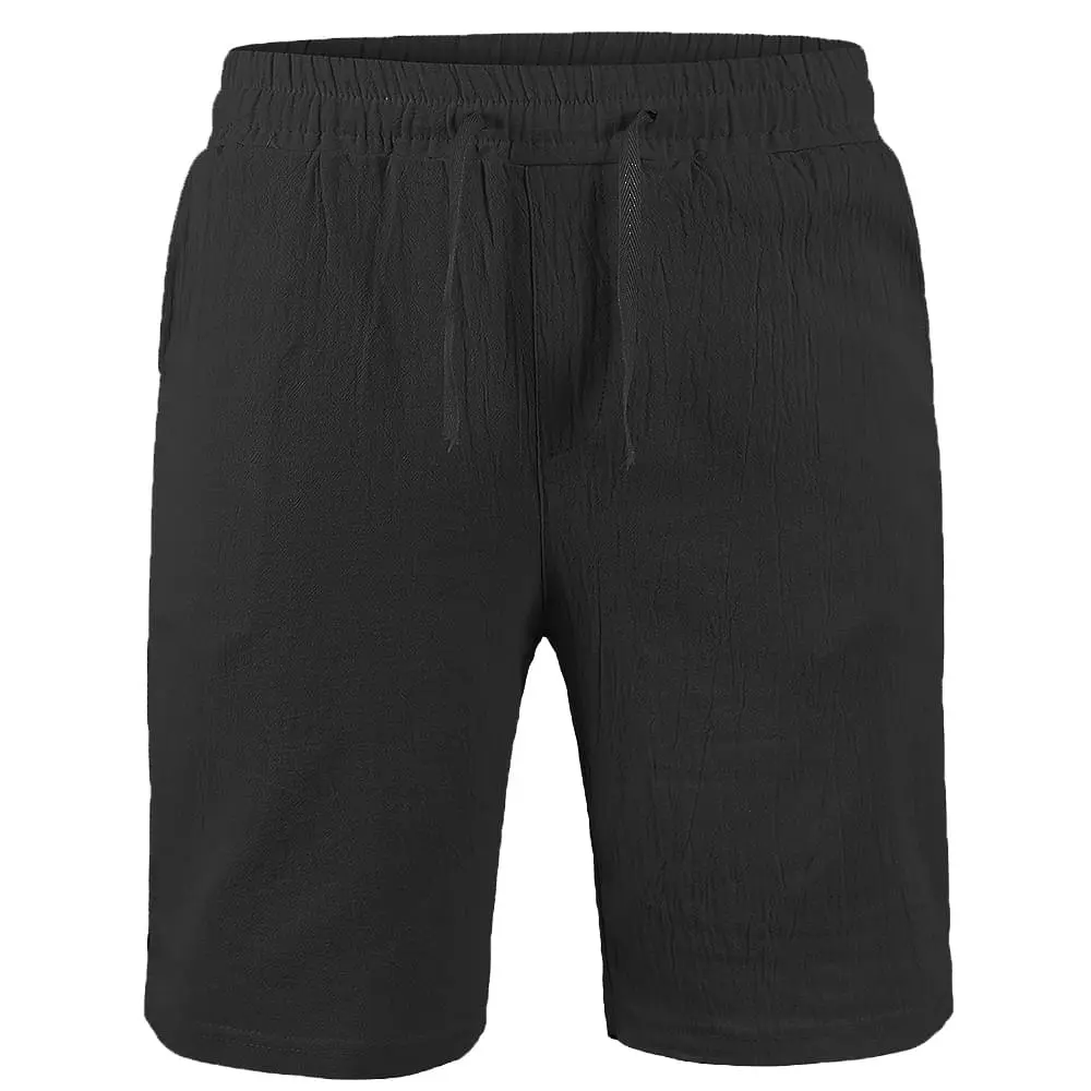 Men's Breathable Simple Casual Shorts