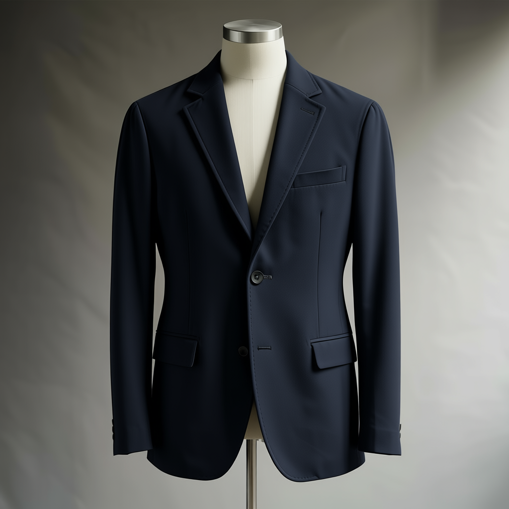 Navy-blue 