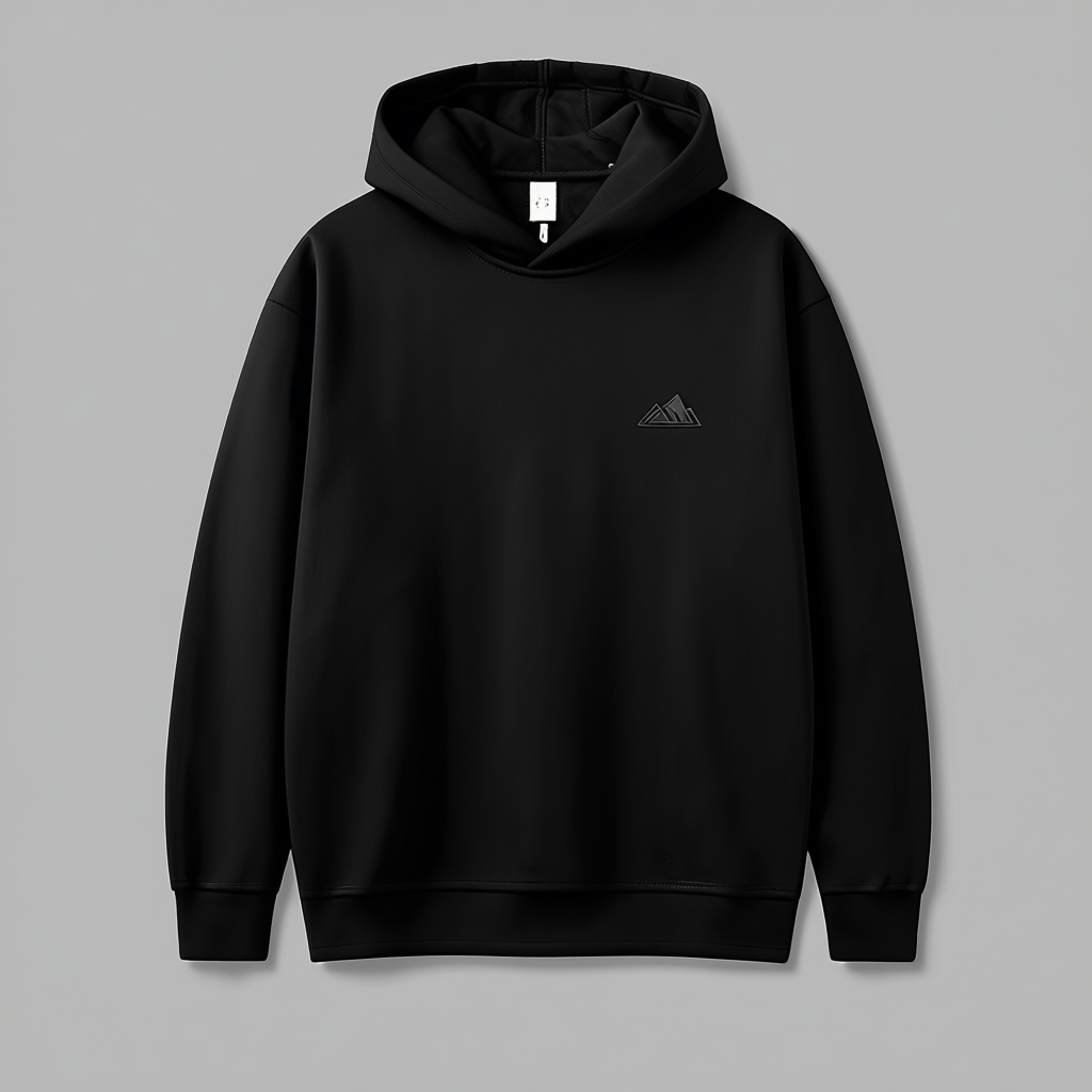 Men's Hooded Sweatshirt
