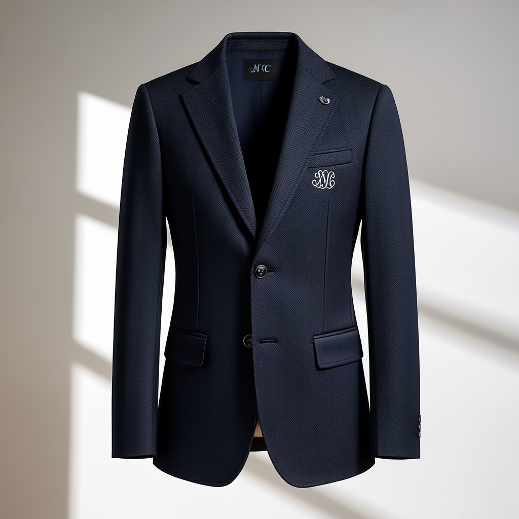Navy-blue 