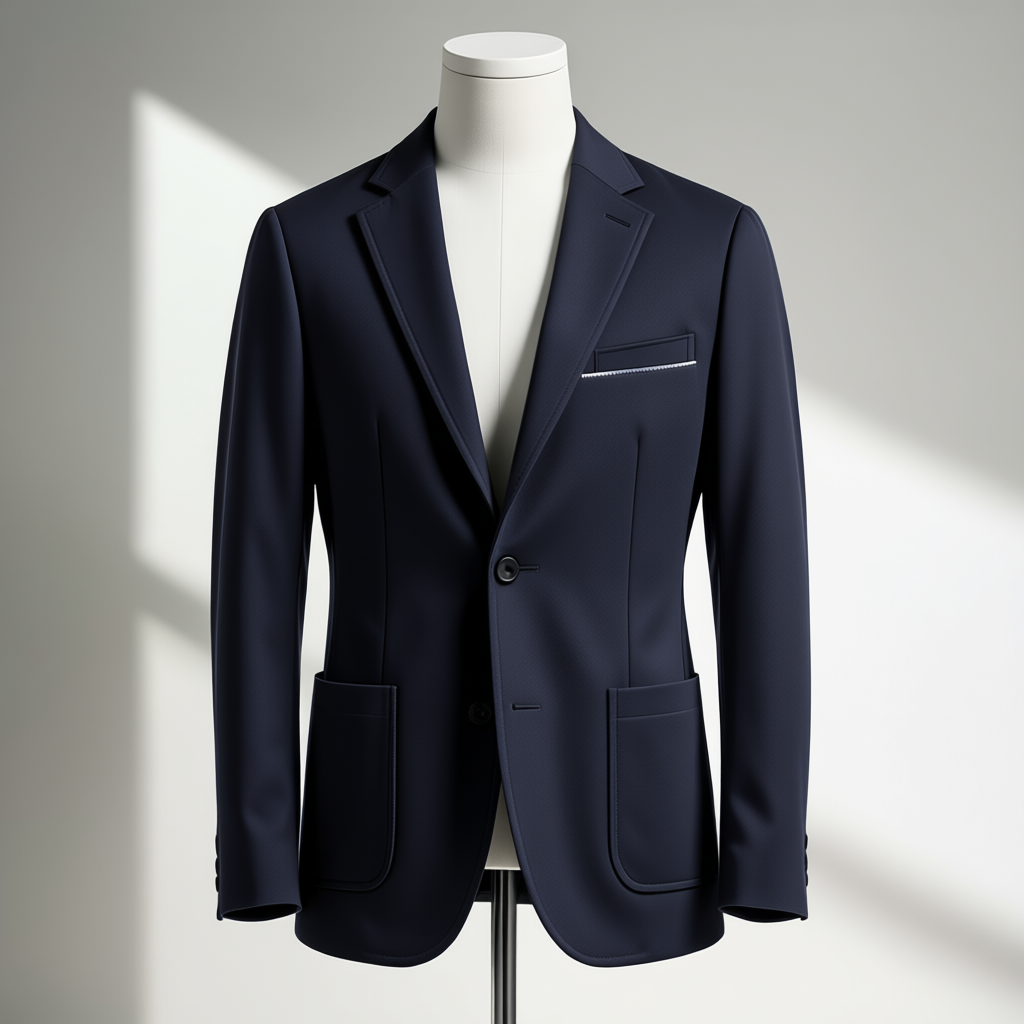 Navy-blue 