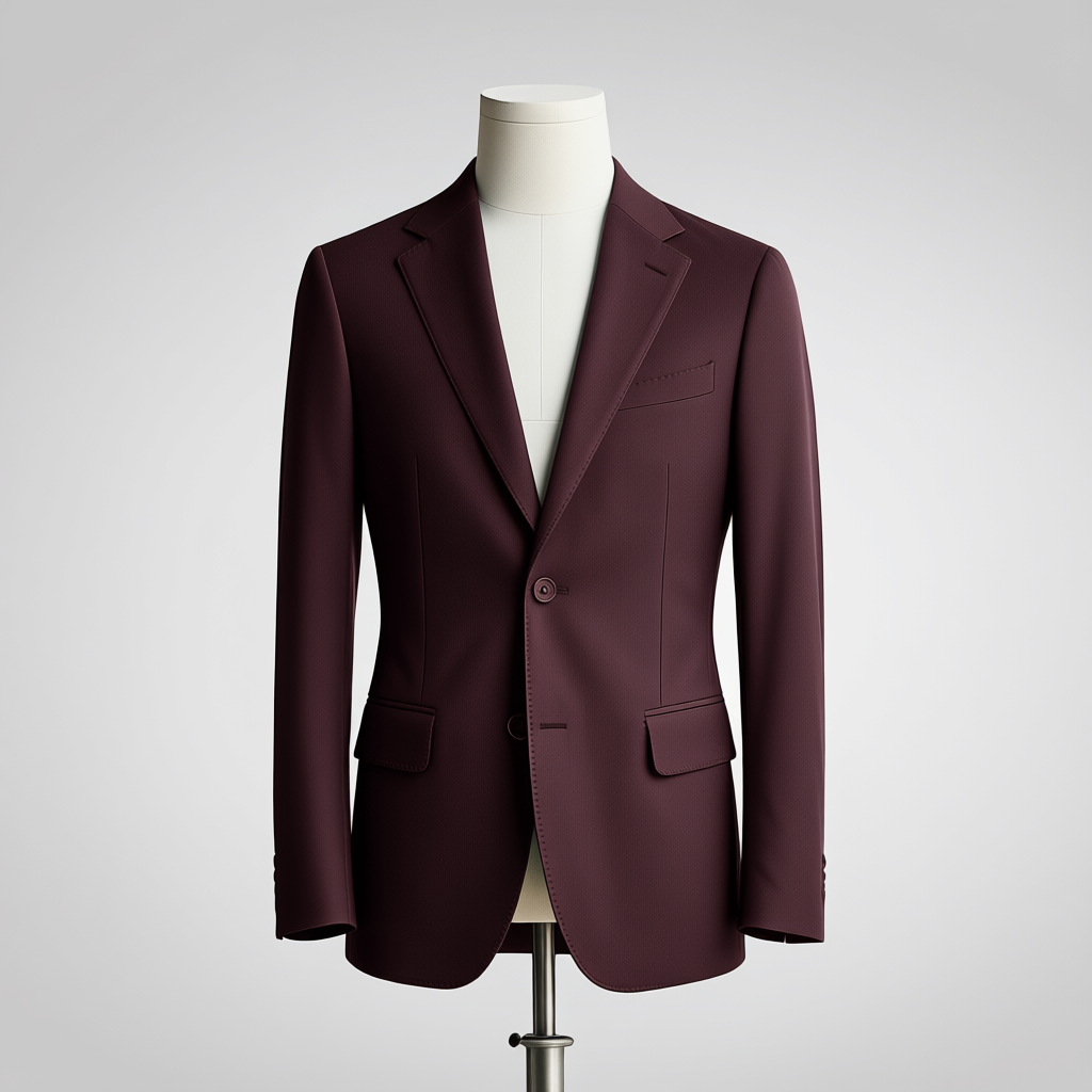 Wine-red 