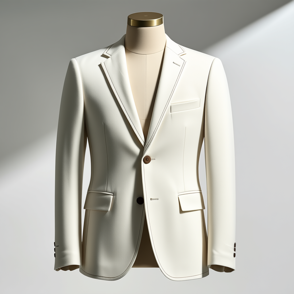 Men's Spring and Autumn Suit Jacket
