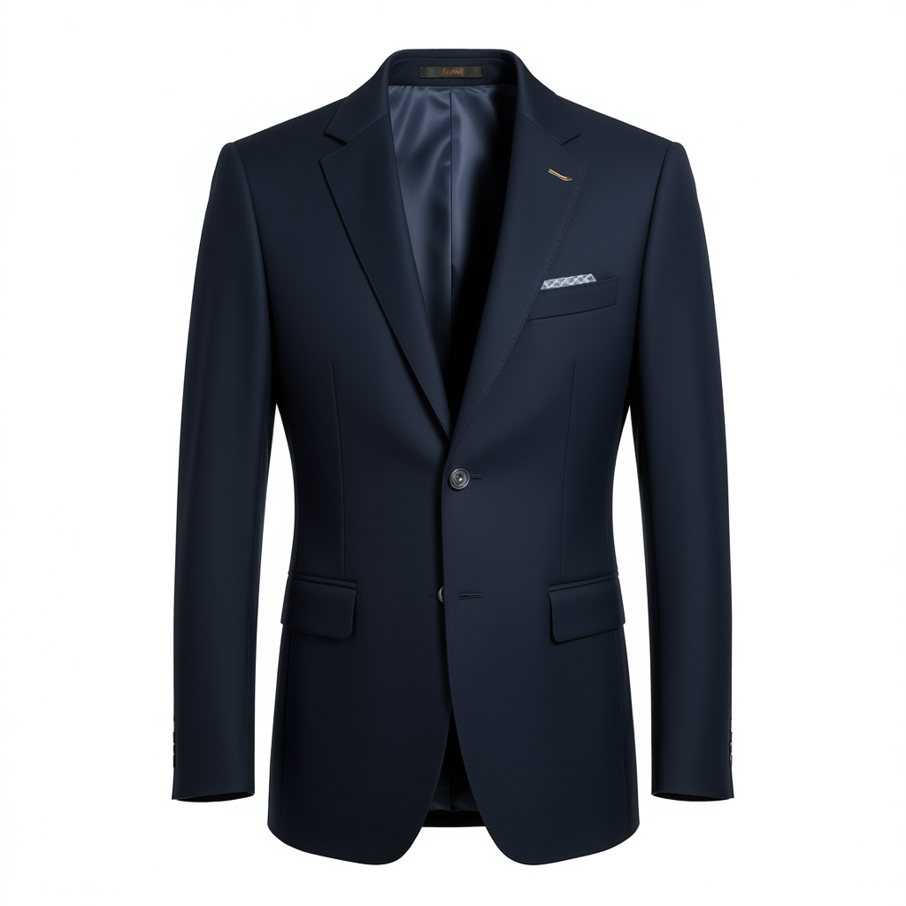 Navy-blue 