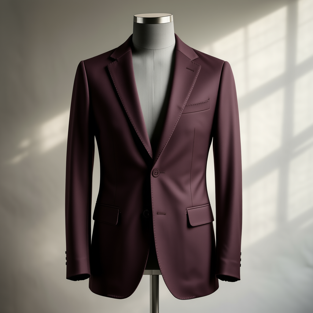Wine-red 