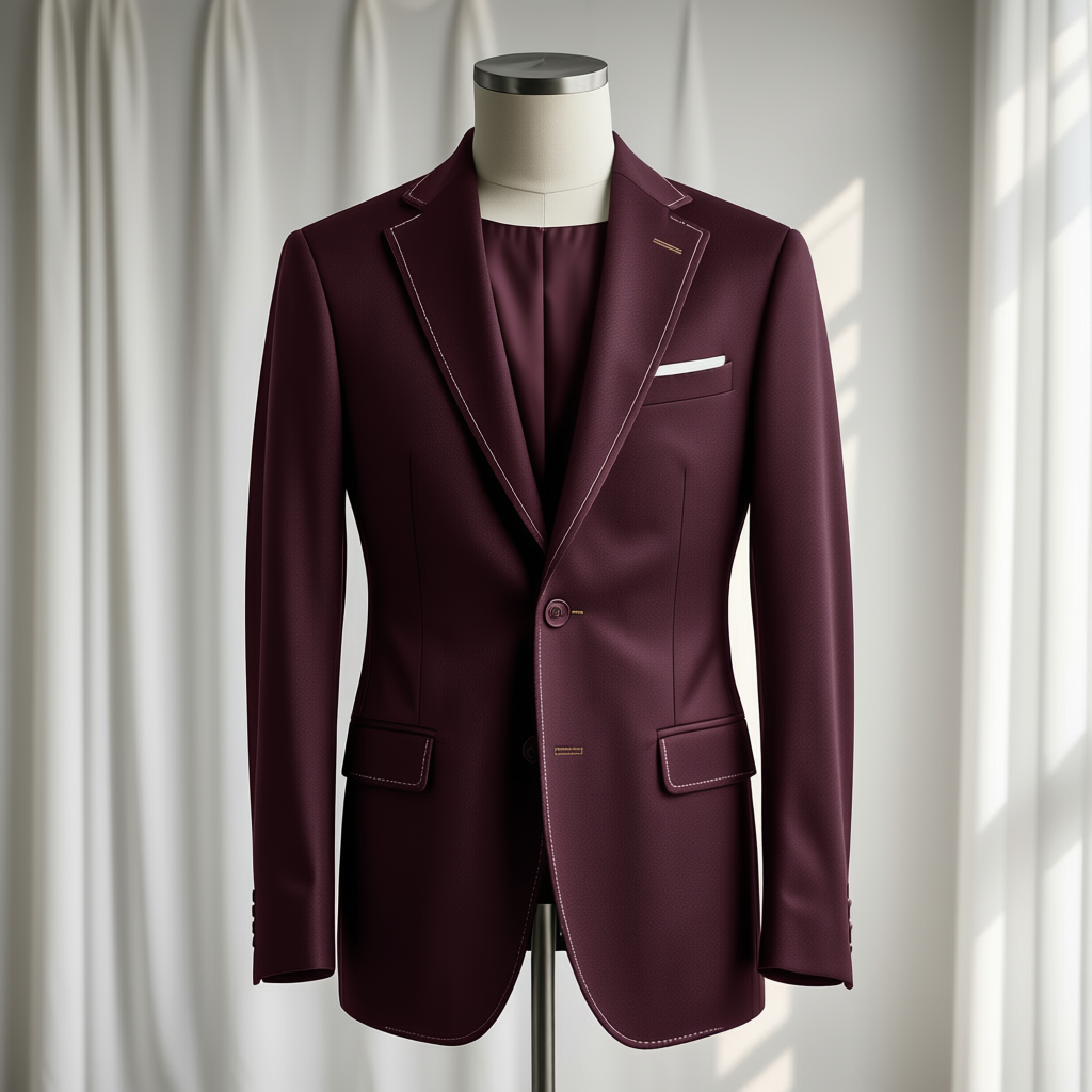 Wine-red 