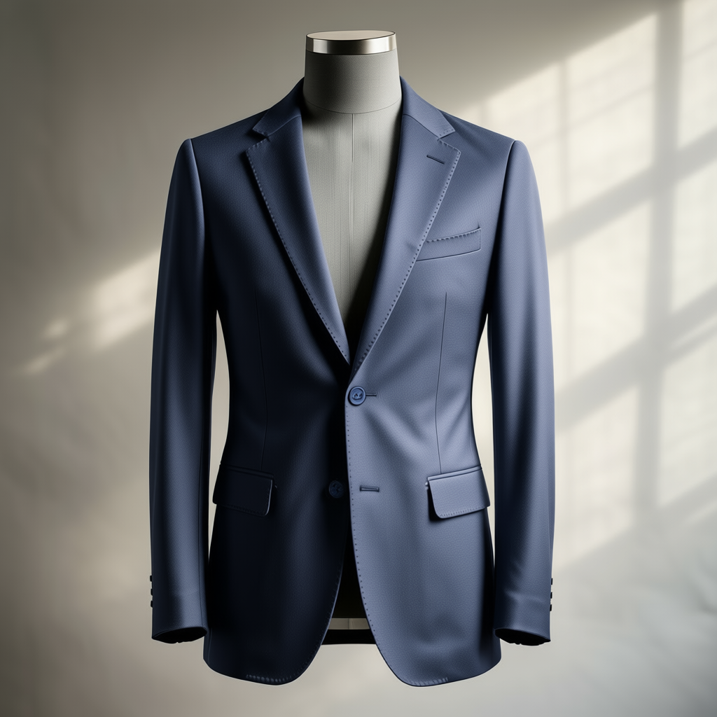 Navy-blue 