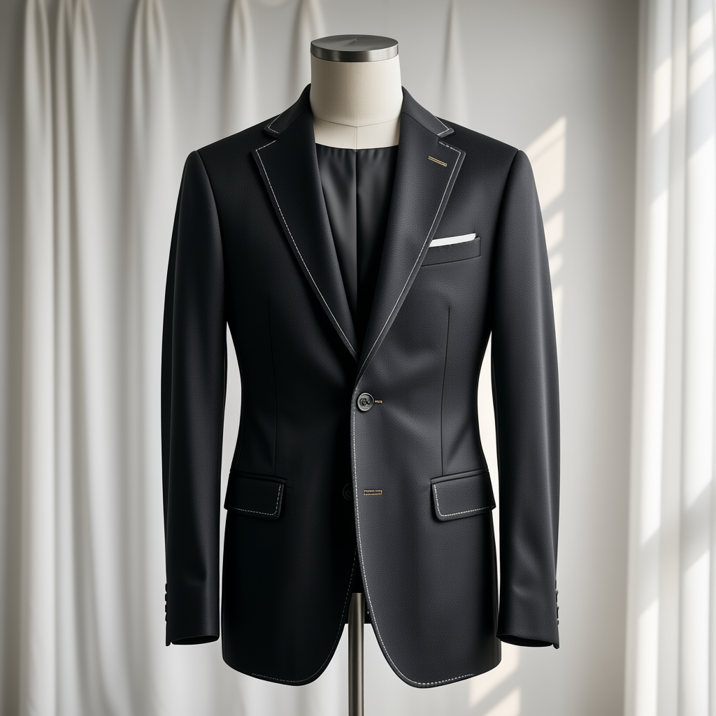 Men's Premium Business Suit Jacket