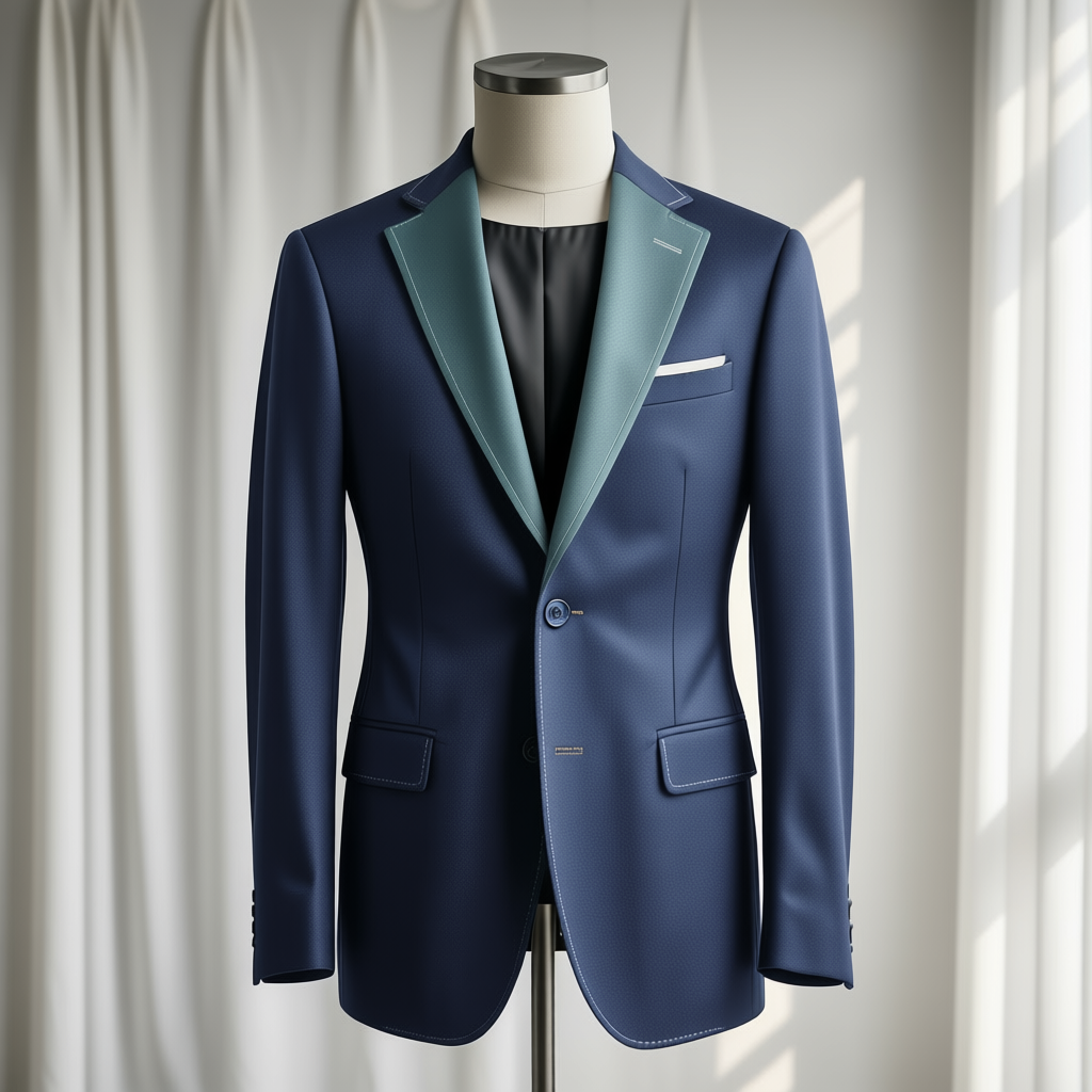 Navy-blue 