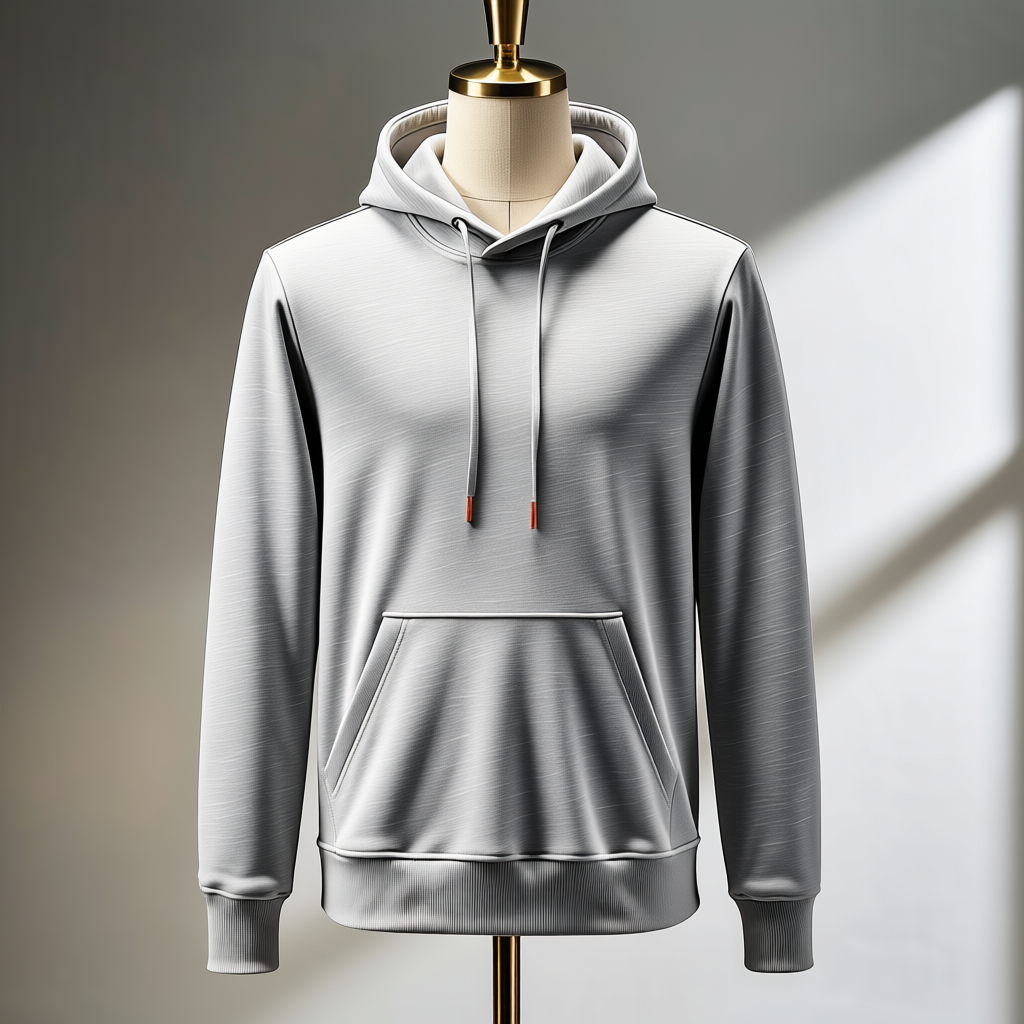 Men's Sports Hooded Sweatshirt