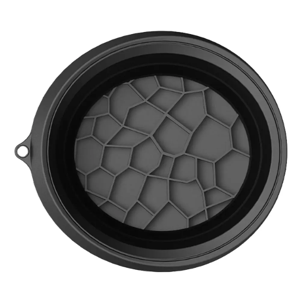 Collapsible Wash Basin Space Saving Low/High Temperature Resistant Portable Skincare Basin