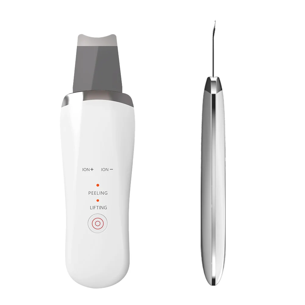 Skin Scrubber Face Spatula Skin Spatula Pore Cleaner Blackhead Remover Tools For Facial Deep Cleansing
