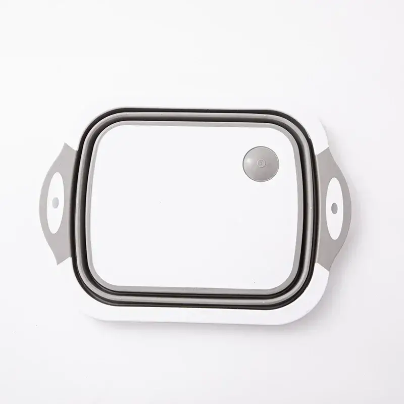 2-In-1 Household Foldable Wash Basin Portable Sink...