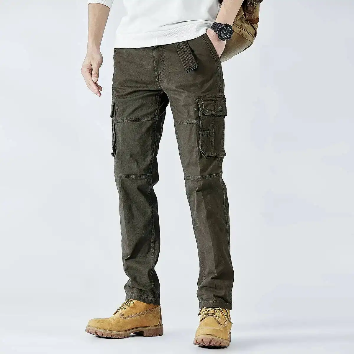 Dark-green 