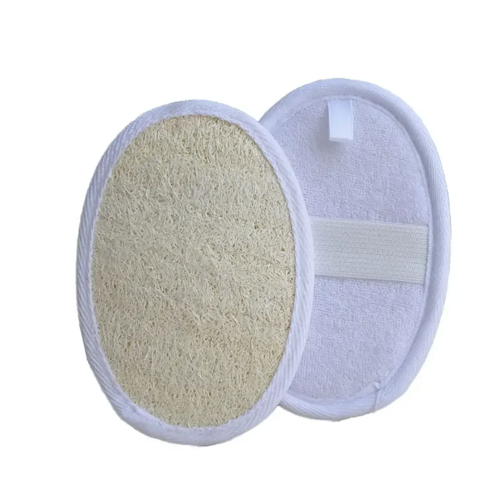 Exfoliating Scrub Sponge Bath Brush Massager Deep Cleaning Bath Tool